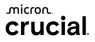 Logo Micron Crucial