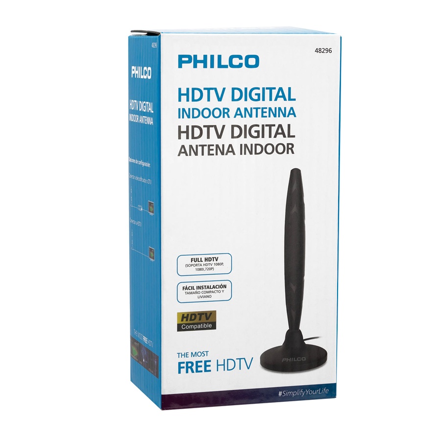Antena HDTV Philco
