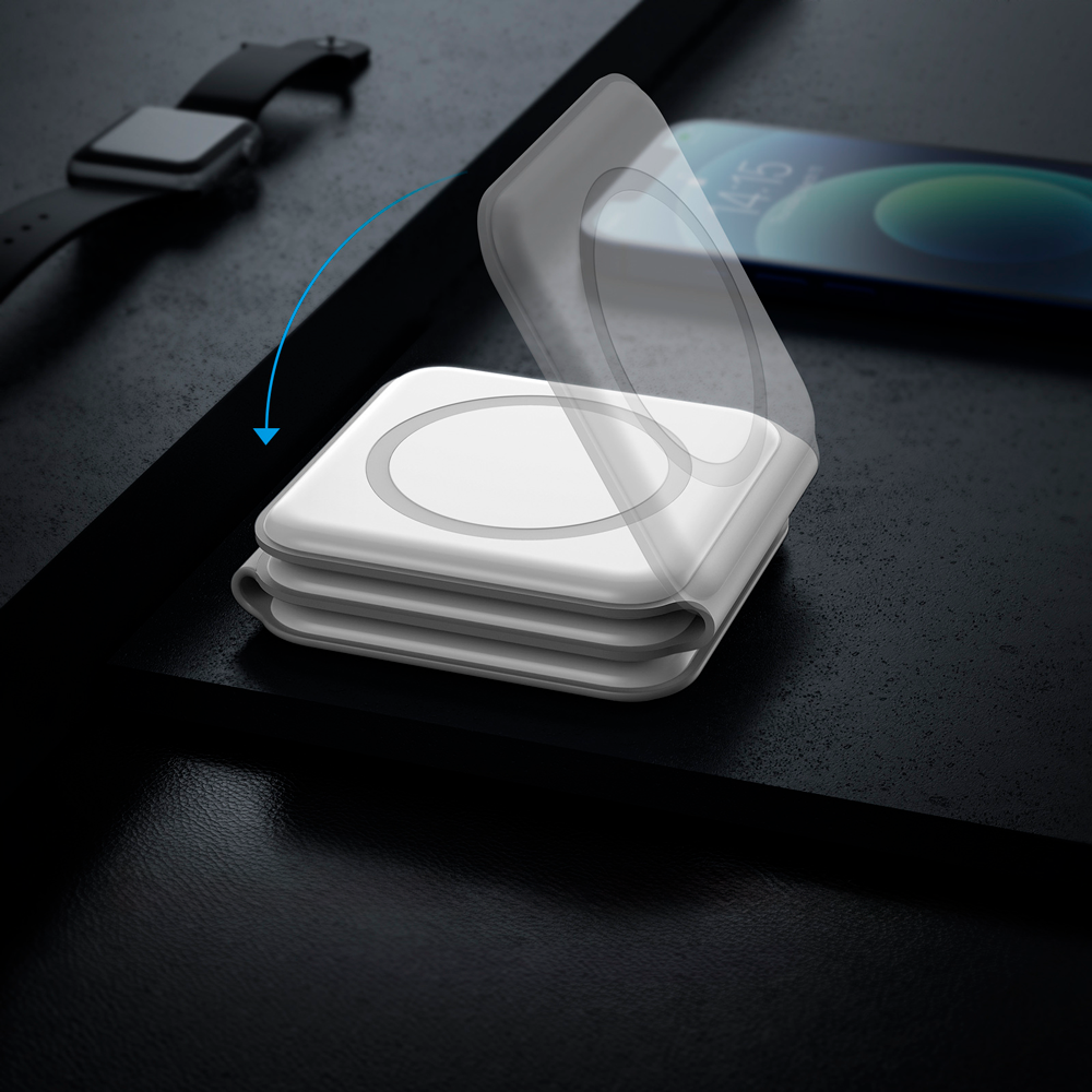 Gyrux Cargador Magnetico Apple