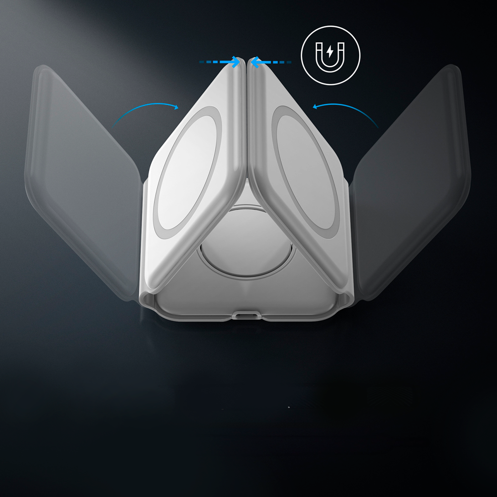 Gyrux Cargador Magnetico Apple