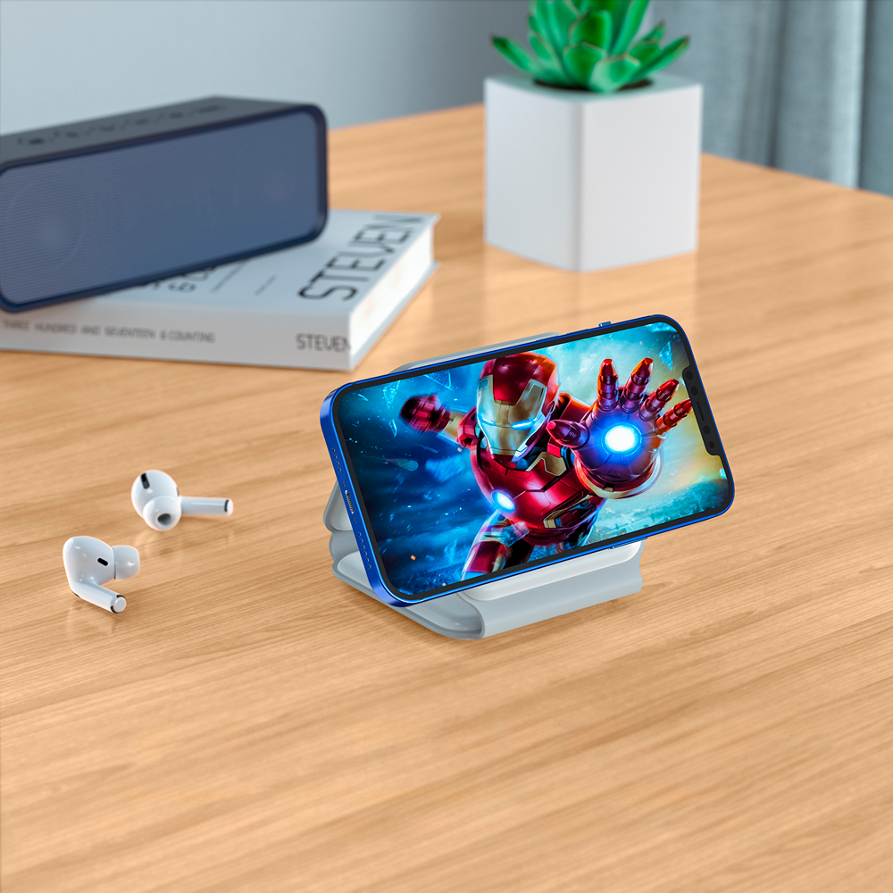 Gyrux Cargador Magnetico Apple