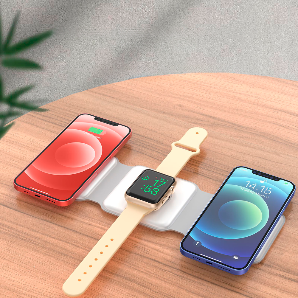 Gyrux Cargador Magnetico Apple