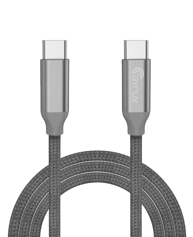 Gyrux Cable Carga Rapida USB-C