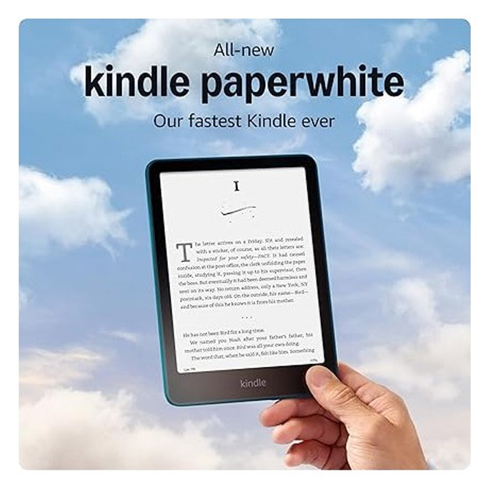 Kindle Paperwhite 16 GB Jade