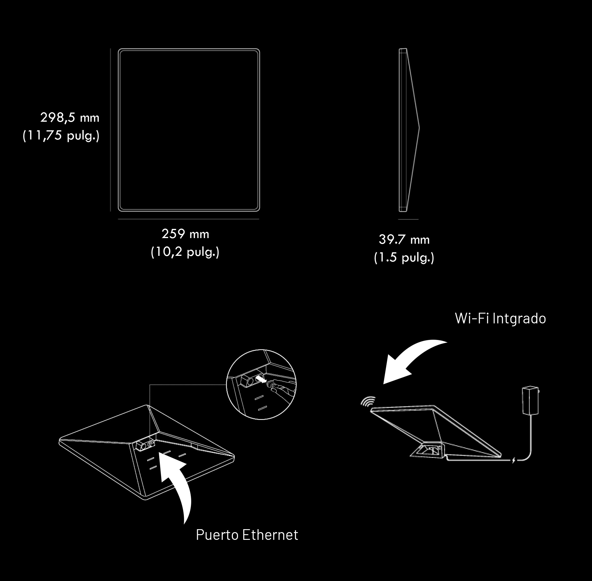Starlink Kit Starlink Mini | pc Factory