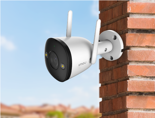 C&aacute;mara IP IMOU Bullet 2E