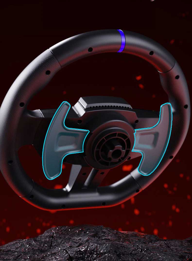 Volante Gamer V99
