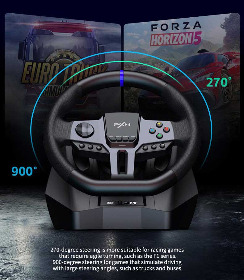 Volante Gamer V99