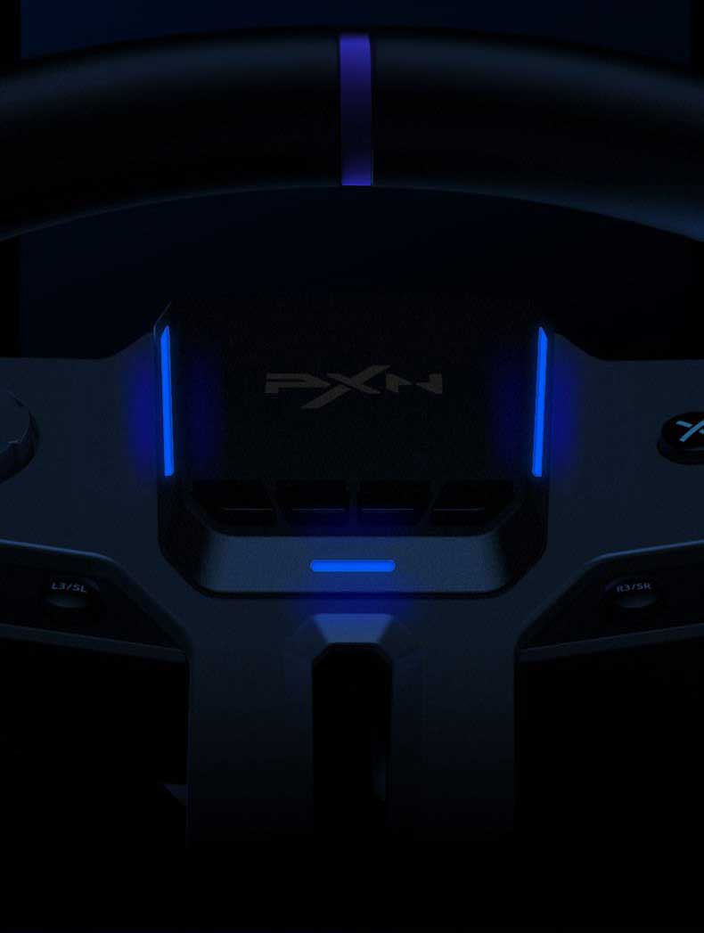 Volante Gamer V99