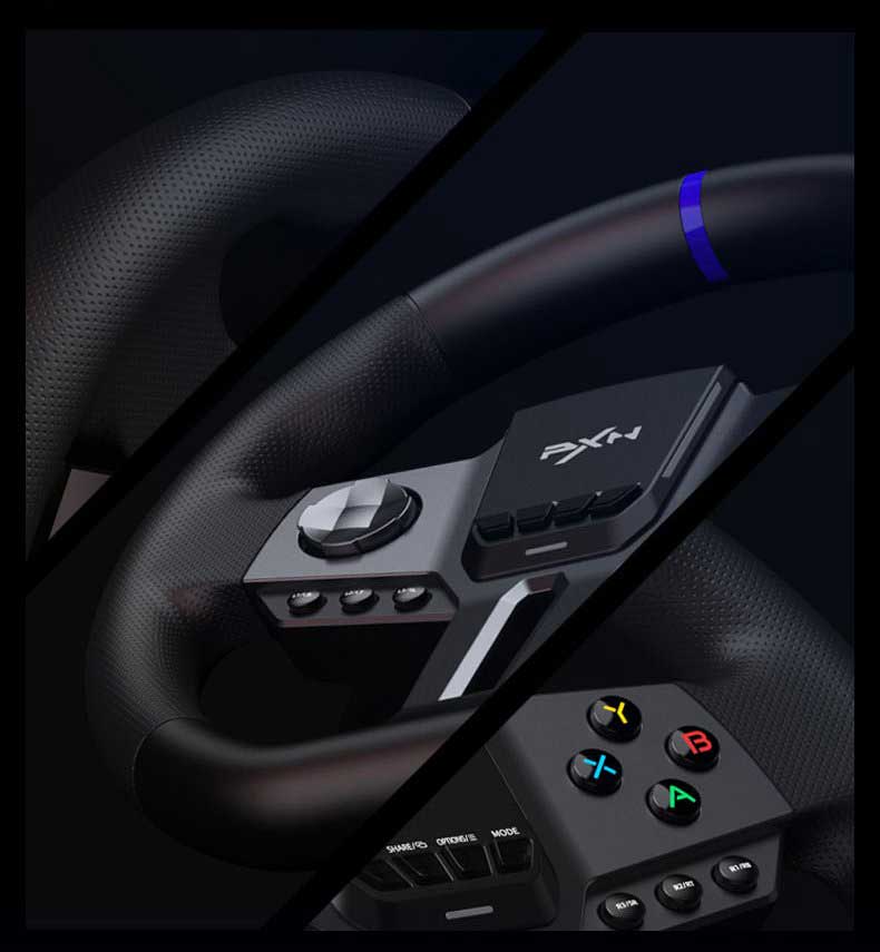 Volante Gamer V99
