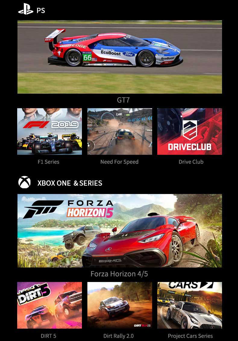 Volante Gamer V99