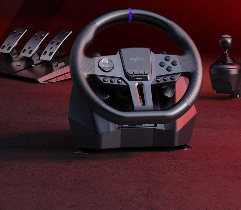 Volante Gamer V99