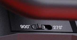 Volante Gamer V99