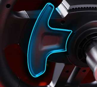 Volante Gamer V99