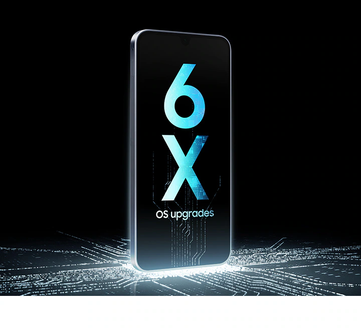 Samsung Smartphone Galaxy A16 LTE 128GB/4GB Negro Liberado | pc
