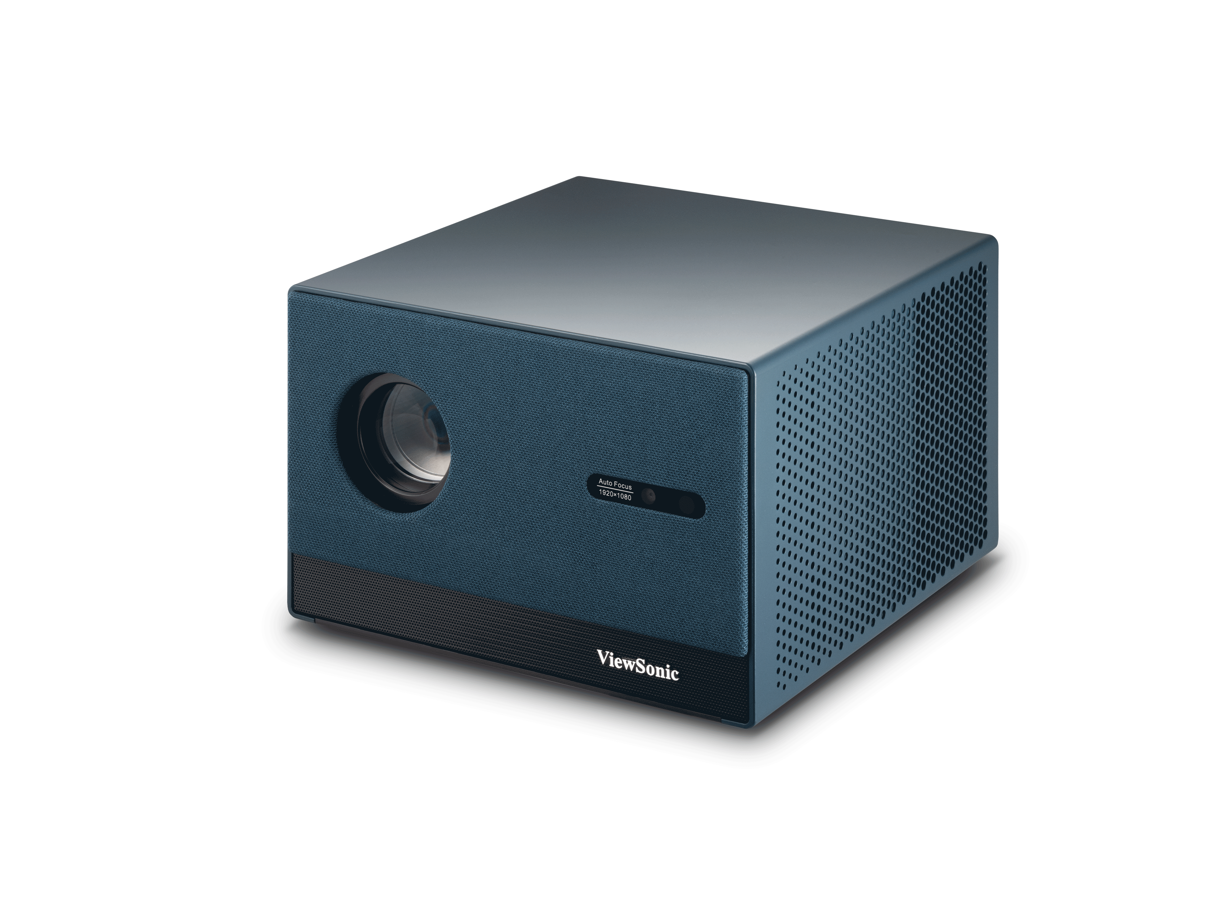 Imagen animada simulada del encendido r&aacute;pido del Proyector LED LX60HD