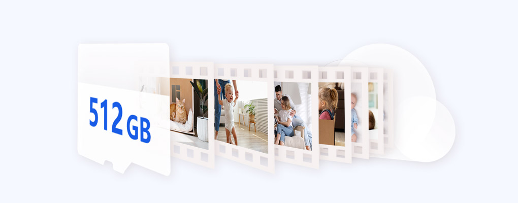 Vista trasera del embalaje H6C Pro mostrando contenido incluido