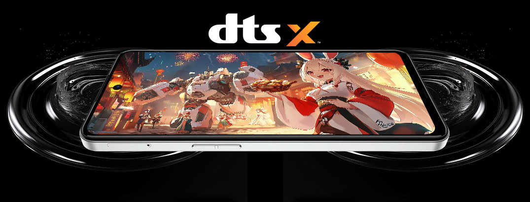 ZTE nubia Neo 3 5G con funci&oacute;n de captura deportiva asistida por inteligencia artificial.