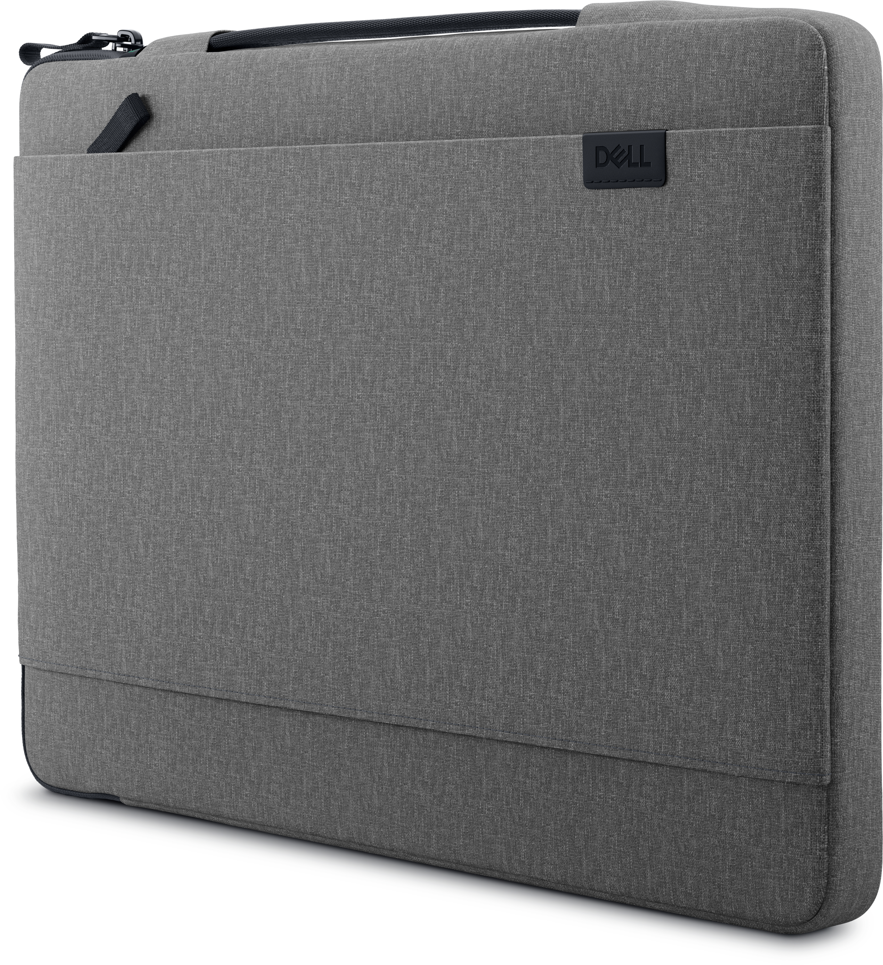 Malet&iacute;n Ecoloop Urban Sleeve con compartimentos internos para laptop y accesorios tecnol&oacute;gicos