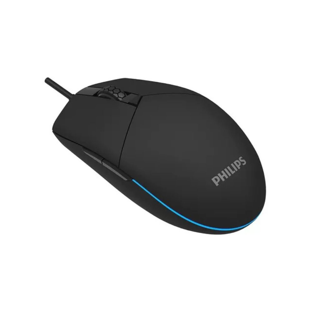Mouse Al&aacute;mbrico Gamer Philips SPK9304