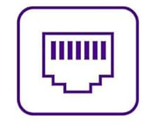 Control remoto del Roku Ultra con botones de acceso r&aacute;pido a servicios de streaming