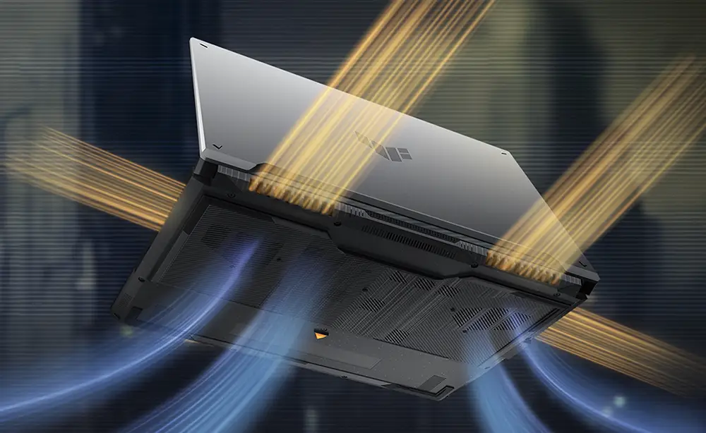 Notebook Asus Core i5 -210H 8GB 512GB RTX 3050 FX607VJ-RL028W