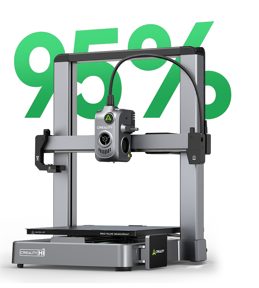 Impresora 3D Creality Hi