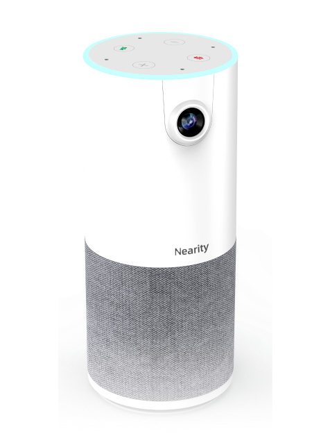 Webcam conferencia Nearity C10