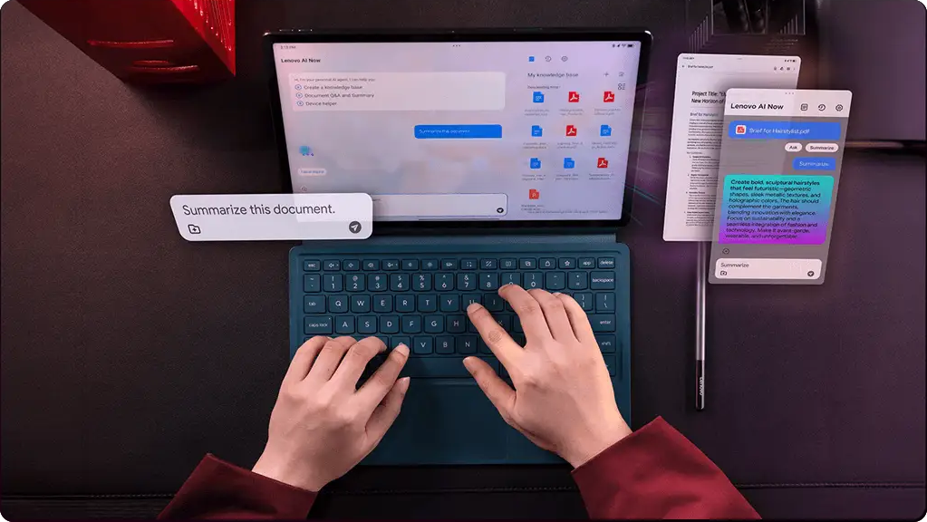 Tablet Lenovo Yoga Tab Plus