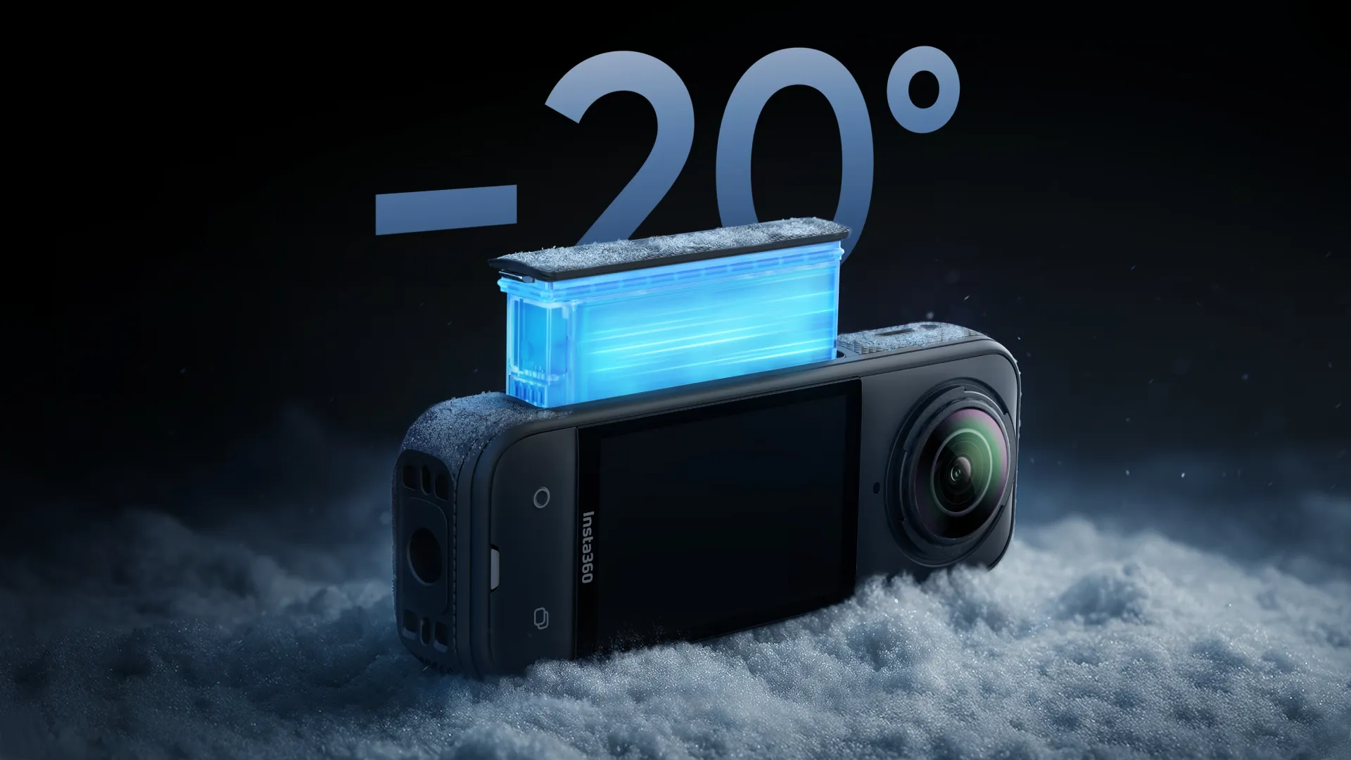 Bater&iacute;a X5 de Insta 360