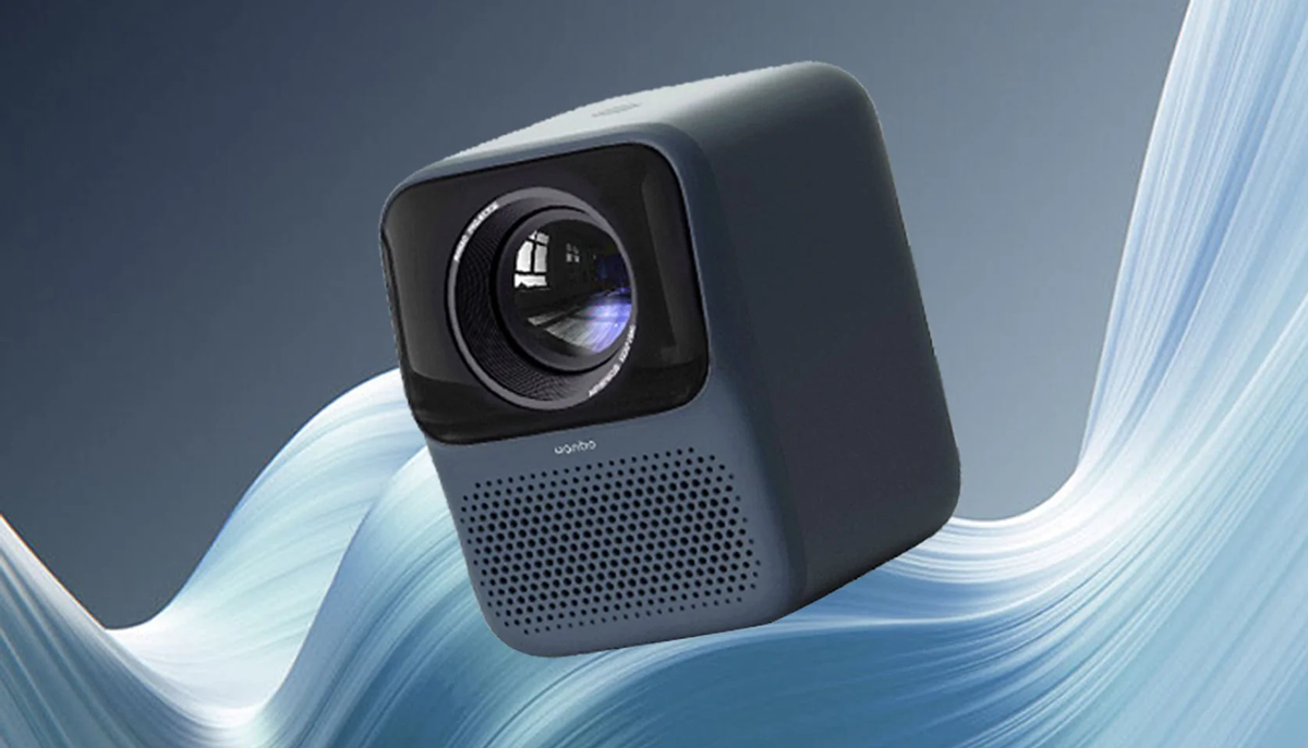 Proyector inal&aacute;mbrico Wanbo T2 Max