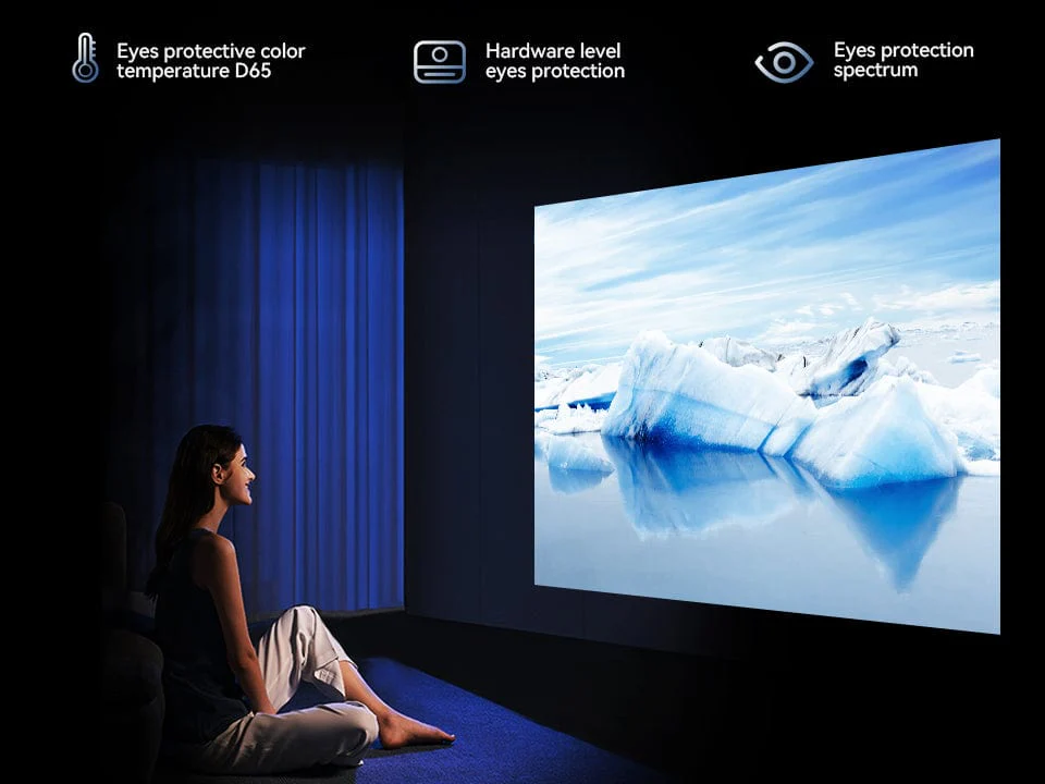 Proyector inal&aacute;mbrico Wanbo T2 Max