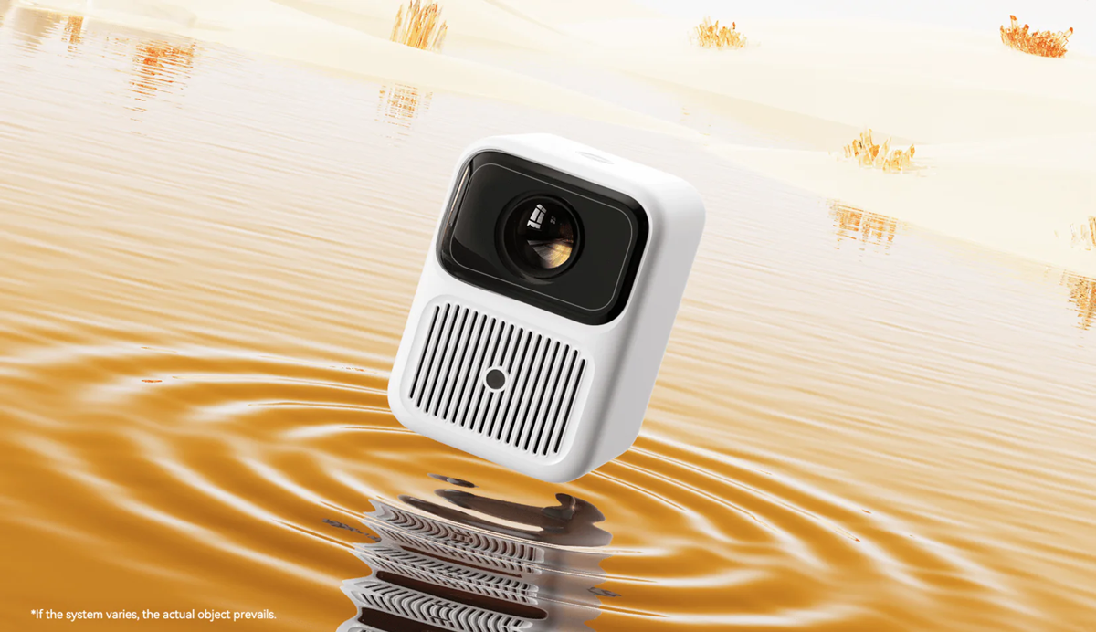 Proyector port&aacute;til Wanbo Dali 1