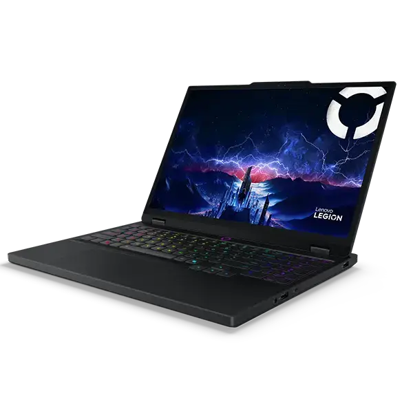 Notebook Lenovo Legion 9&ordf; generaci&oacute;n con Intel Core i7, pantalla Full HD de 15 pulgadas, teclado retroiluminado