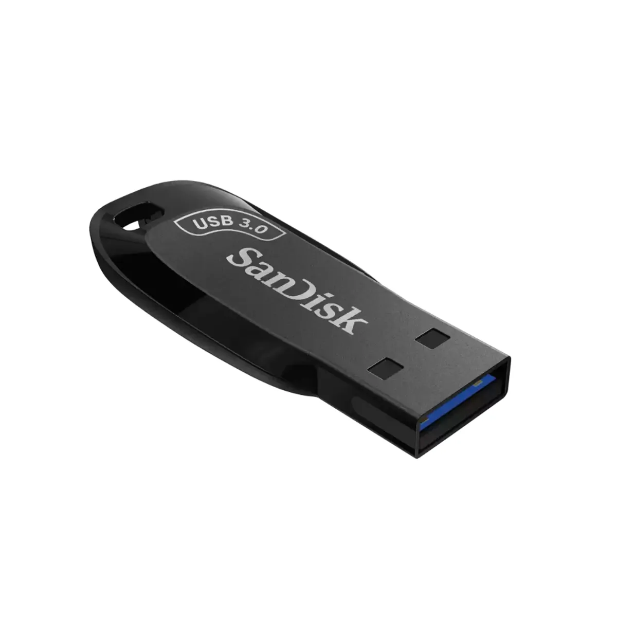Pendrive 64GB USB 3.2 Ultra Shift Negro Memoria USB Kingston pendrive portátil ideal para respaldar archivos y transferir datos