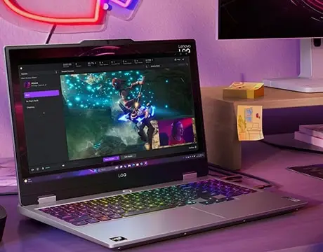 Notebook AI PC Yoga Book 9i 14' Windows 11 Azul + Mouse