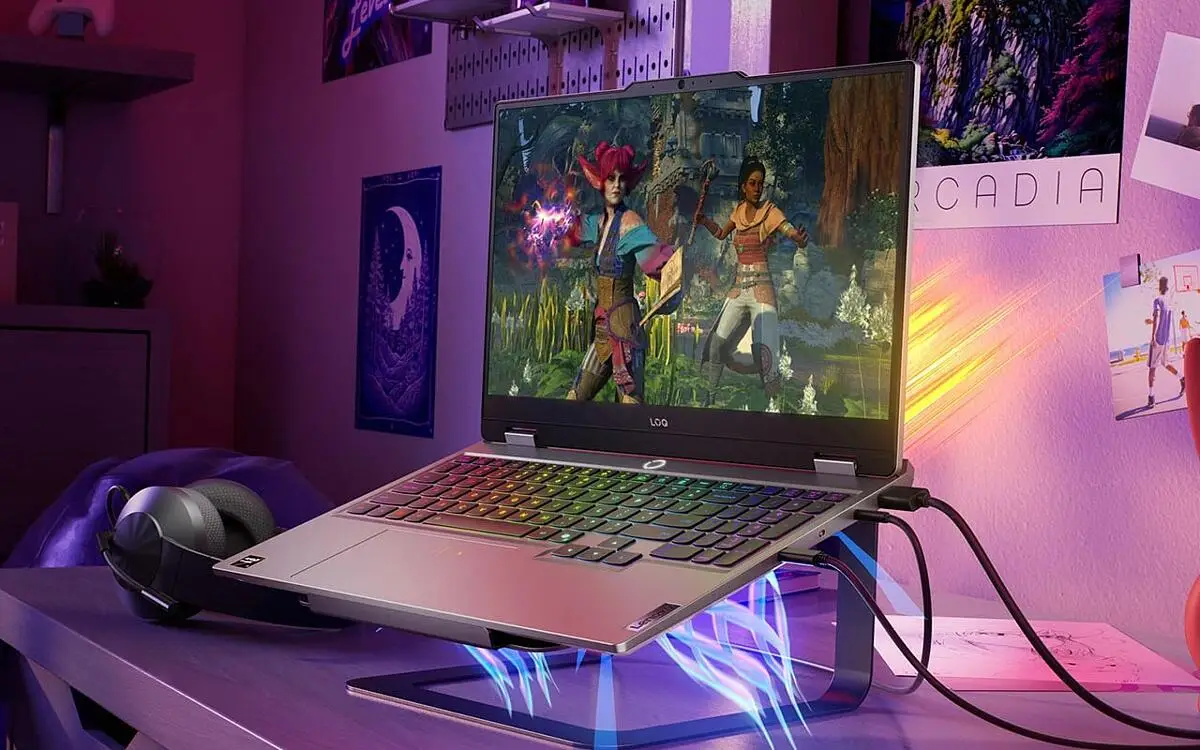 Notebook AI PC Yoga Book 9i 14' Windows 11 Azul + Mouse