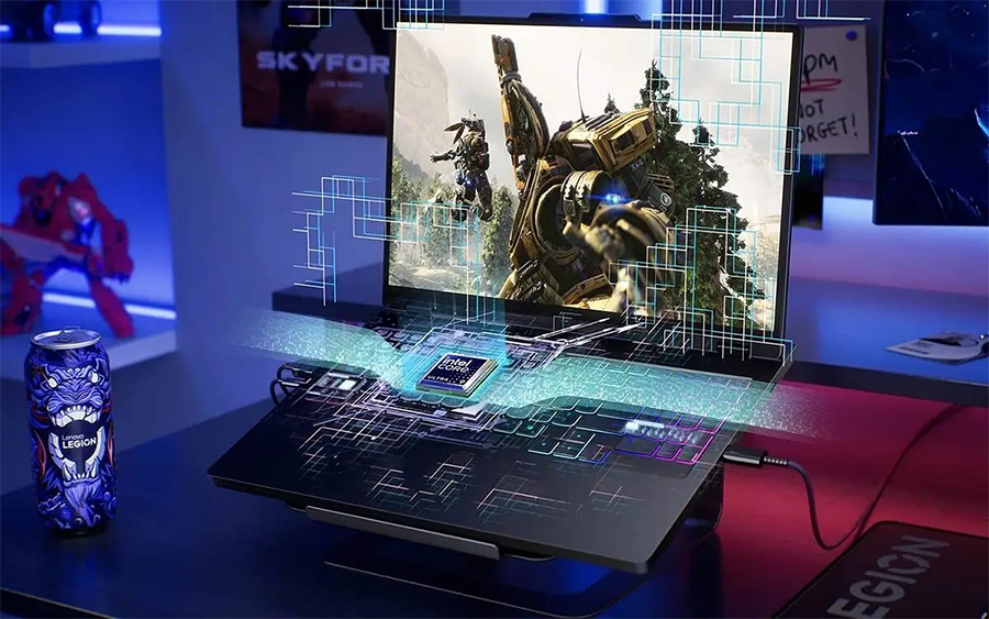Notebook Lenovo Legion Pro 5 Gen 10 Core i9