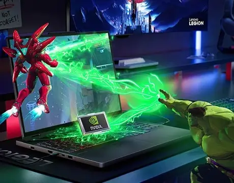 Notebook Lenovo Legion Pro 5 Gen 10 Core i9
