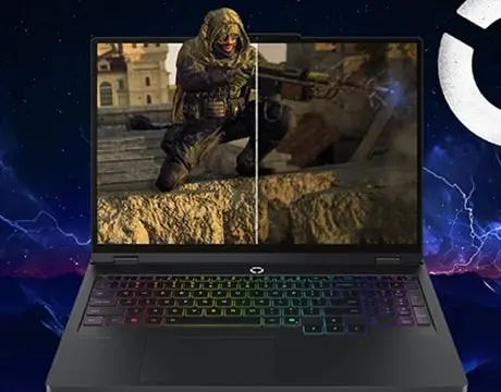 Notebook Lenovo Legion Pro 5 Gen 10 Core i9