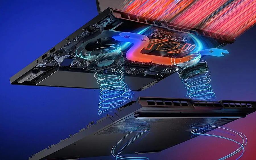 Notebook Lenovo Legion Pro 5 Gen 10 Core i9