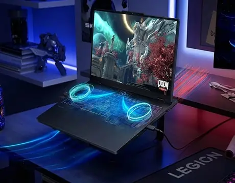 Notebook Lenovo Legion Pro 5 Gen 10 Core i9