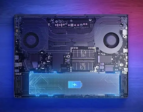 Notebook Lenovo Legion Pro 5 Gen 10 Core i9