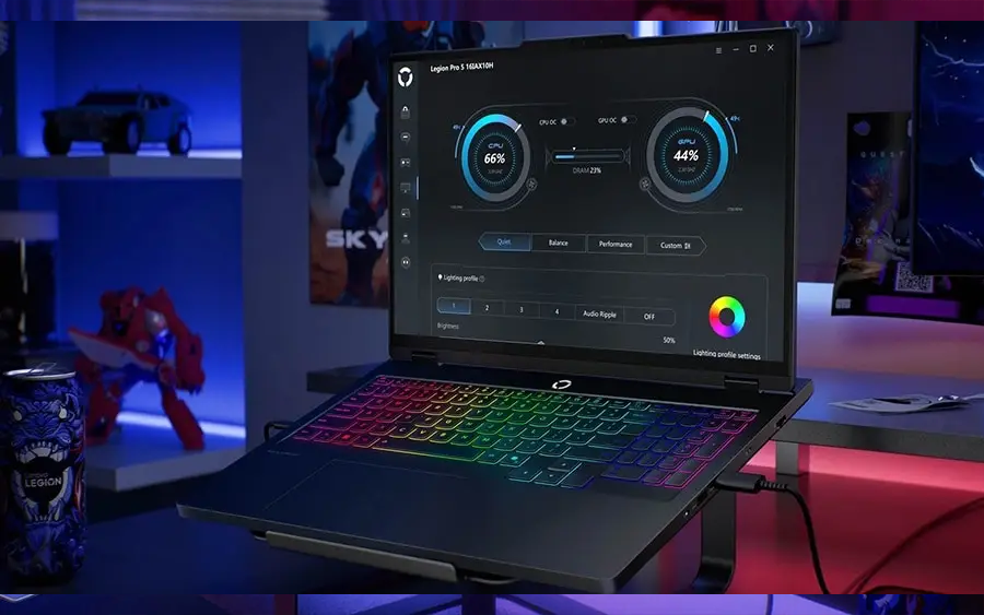 Notebook Lenovo Legion Pro 5 Gen 10 Core i9