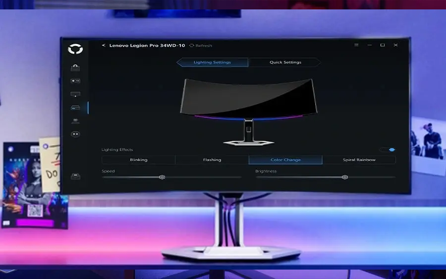 Notebook Lenovo Legion Pro 5 Gen 10 Core i9