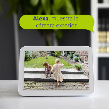 C&aacute;mara Seguridad IP Exterior 360&deg; 3K I51CM SANNCE 5MP