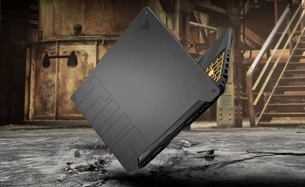 Detalle del teclado del Notebook ASUS U9 ARL HX con distribuci&oacute;n ergon&oacute;mica y teclas precisas