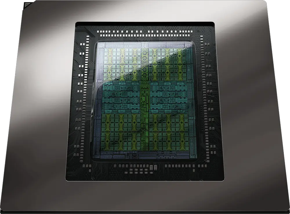 Imagen de procesador incorporado en Tarjeta de Video MSI Nvidia GeForce RTX 5060 Ti VENTUS 2X