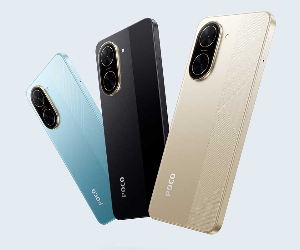 Xiaomi Celular Xiaomi Poco C71 4G 64GB/3GB Negro Liberado | pc Factory