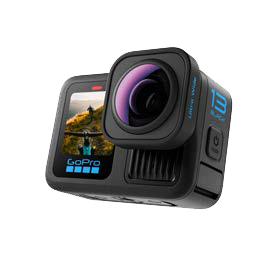 C&aacute;mara GoPro Hero 13 Black + HB-Series Lens Collection